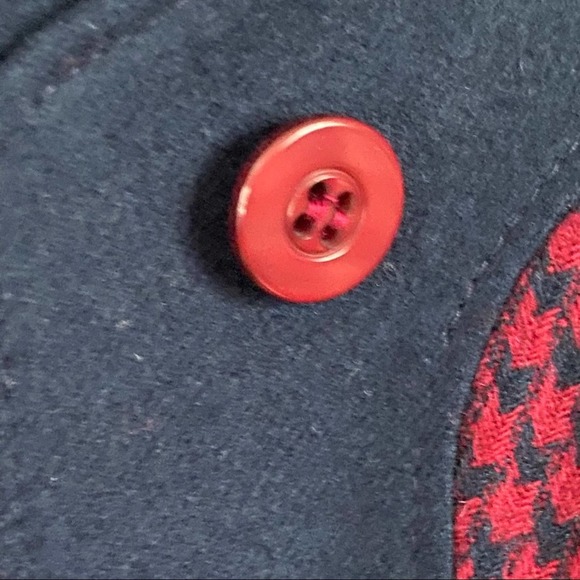 Vintage Pendleton Women’s Wool Jacket Size 10 - Picture 3 of 12